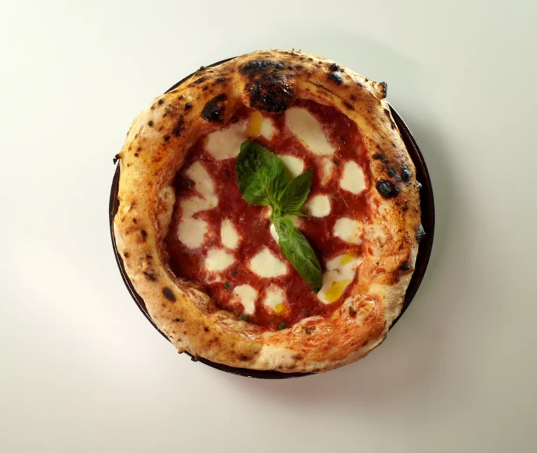 Pizza Margherita