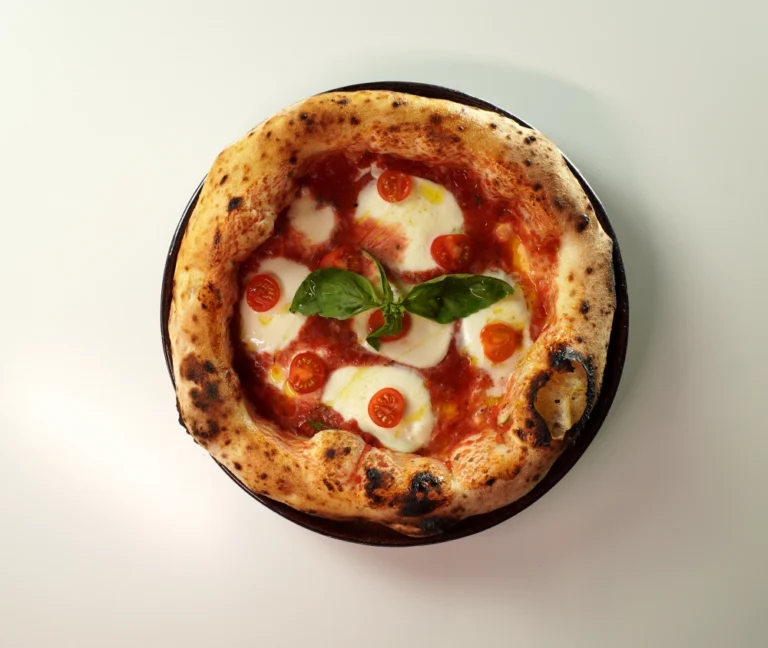 Pizza Bufalina DOP