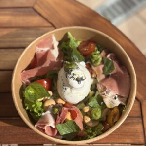 BURRATA FRESCA
