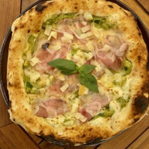 Zucchine e Asiago