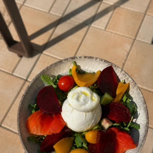 Orto & Burrata